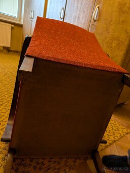 Křeslo Halabala - 3