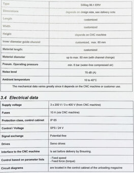 Soustruhy - příslušenství 80-3000 - 3
