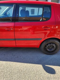 Škoda fabia 2 1.2 HTP - 3