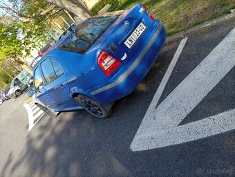 Škoda Octavia 1 - 3