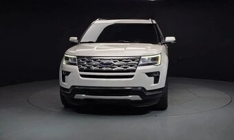 2018 FORD EXPLORER 2.3 ECOBOOST LIMITED 4WD - 3