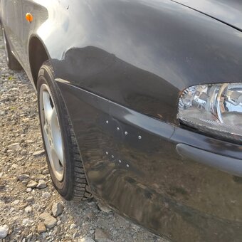 2004 Alfa Romeo 147 1.9 JTD - 3
