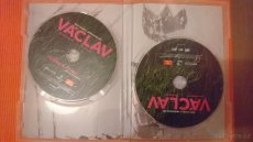 DVD - film Václav - 3