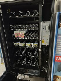 Prodejní výdejní automat - 3