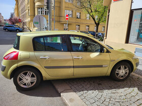 Renault Mégane II 16V 2003 83kW - 3