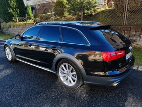 Audi A6 Allroad 4G 3,0TDi 180kW, 2012 - 3