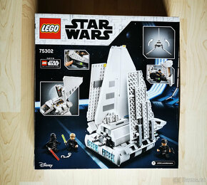 LEGO Star Wars 75302 Raketoplán Impéria - 3