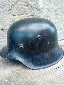 Německé helmy, přilby - 3
