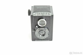 Fotoaparát Fokaflex - 3