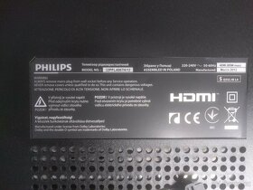 Prodám TV Philips 81cm - 3