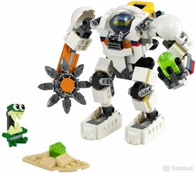 LEGO® Creator 31115 Vesmírný těžební robot - 3