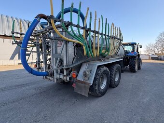 Aplikátor kejdy, fekál Fliegl VFW 10600 TD - 3
