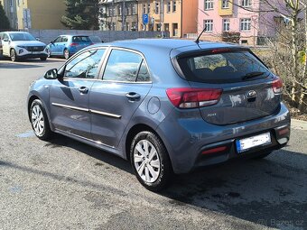 Kia Rio, klimatizace, 1.2 62kw, ČR, serviska - 3