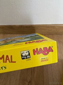 HABA společenská hra od 4 let Animal upon animal - 3