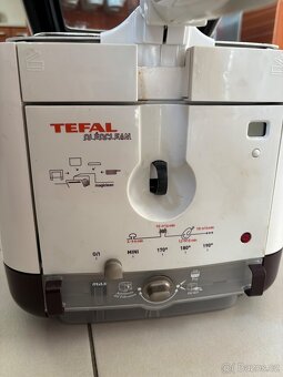Tefal klasická fritéza - 3