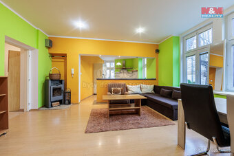 Prodej bytu 3+kk, 65 m², Karlovy Vary, ul. Závodu míru - 3