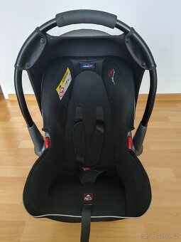Klippan Dinofix 0 - 13 kg autosedačka / vajíčko - 3