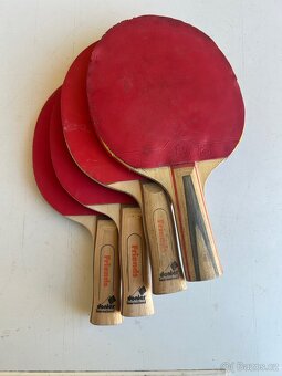 Ping pong pálky - 3