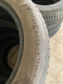 4x Zimni pneu Continental 275/50 R20 113V - CENA ZA VŠECHNY - 3