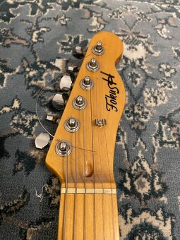Kytara Fokus H - Telecaster - 3