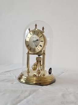 Hodiny Quartz Provita ve skleněné kopuli - 3