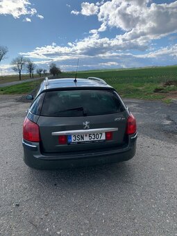 Peugeot 407 1.6 HDI -ND - 3