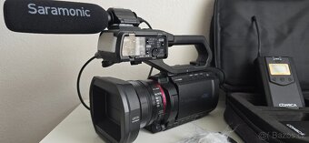 4K Kamera Panasonic HC-X2000E - 3