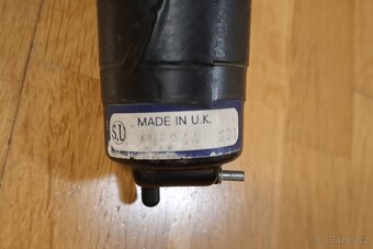 Elektrické palivové čerpadlo SU pro Škoda 1000MB, 120, 1203 - 3