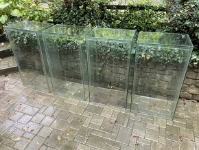 Chovná akvária, 161 L, 94x35x50 cm, již pouze 4 KS - 3