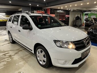 Dacia LOGAN MPV 1.2i 54kw, rv2015, KLIMA, TEMPOMAT - 3