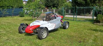 Buggy 1600, Hayabusa, autocross - 3