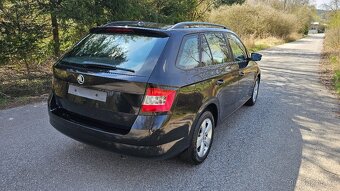 Škoda Fabia 3 1.2tsi 90ps, 1.majitel, pěkný stav - 3