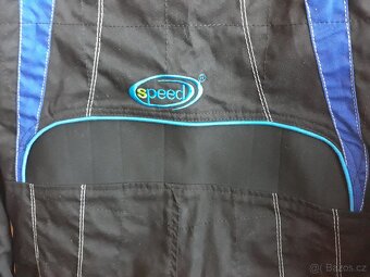 Nová ZÁVODNÍ kombineza zn. Speed-racewear - 3