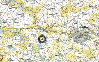 Zemědělská půda, prodej, Hostákov, Vladislav, Třebíč - 3