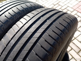 205/60/16 Bridgestone letní pneu 2ks - 3
