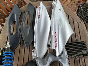 Suzuki XF 650 Freewind - Elektro - dily - 3