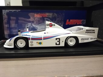 Porsche 936 a 911 GT1 1:18 Werk83 - 3
