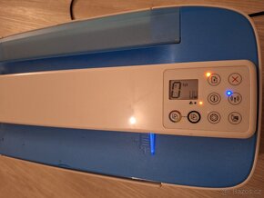 Tiskárna HP bluetooth, přenosná - 3