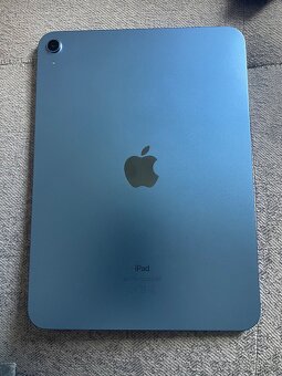 iPad 10. generace (64 GB) + Apple Pencil (USB-C) + origináln - 3