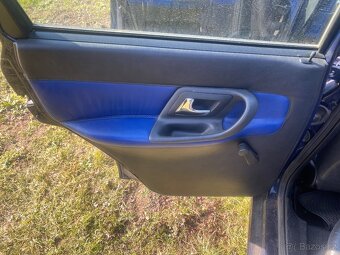 Interiér Recaro color concept Ibiza cordoba polo clasic - 3