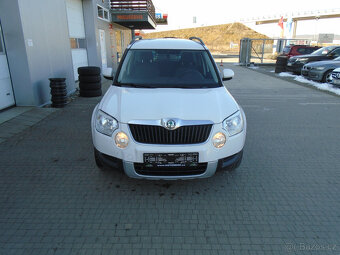 Škoda Yeti - 3