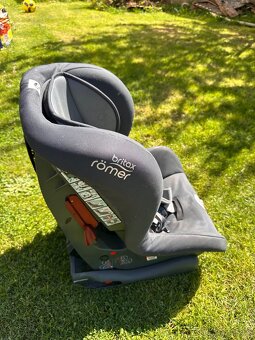 Britax Römer Duo plus 2020 Storm Grey - 3