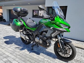 Kawasaki Versys 1000 SE Tourer - 3
