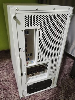 Vodou chlazené PC,intel i7 1280p,64Gb RAM,2TB SSD,RTX307 - 3