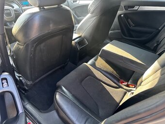 Audi A4 avant 2.0TFSi 132kw, r.2010, motor po G.O., 2.maj - 3