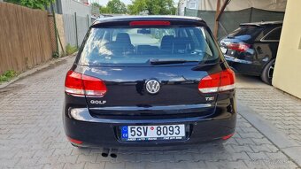 VW Golf 6 1.4TSI 90Kw, r.v. 5/2009 po GO motoru - 3
