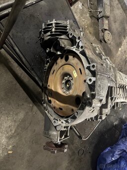 Převodovka QFK Audi 3.0tdi a4 a5 a6 a7 Quattro - 3
