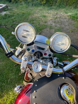 Yamaha xv 750 - 3