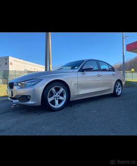 BMW 3, 2013 - 3