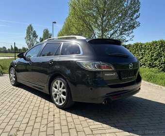 Mazda 6 2.5 125 kW + LPG Dynamic - NOVÁ BOMBA - 3